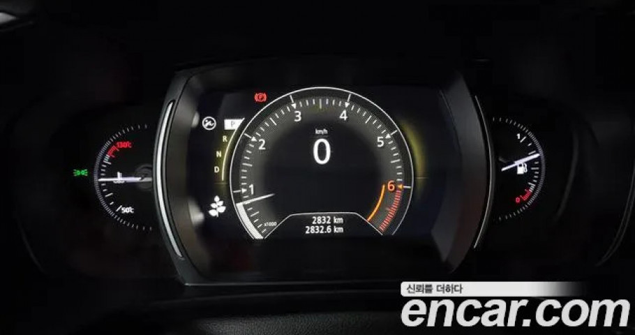 Renault Qm6 