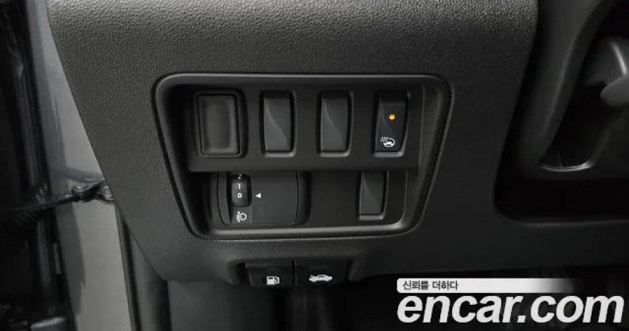 Renault Qm6 