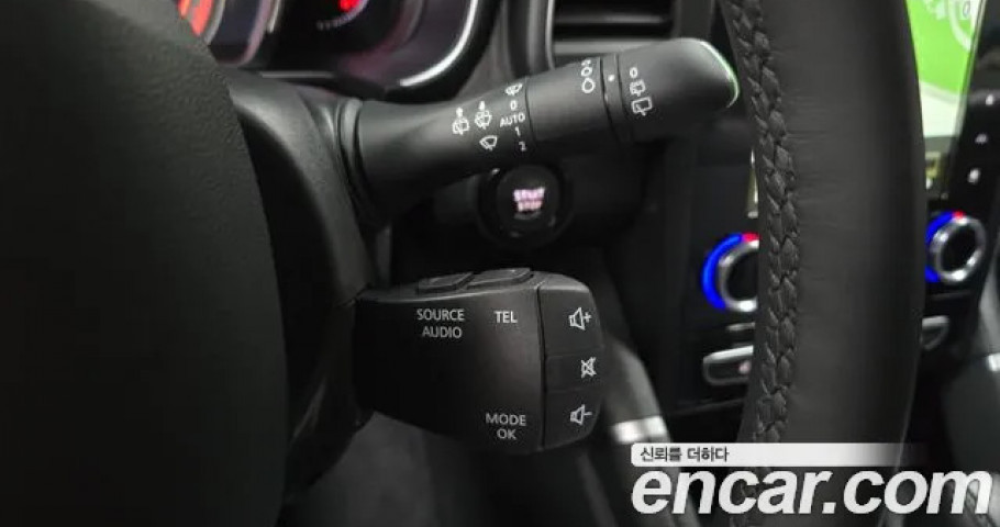 Renault Qm6 