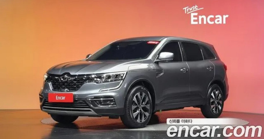 Renault Qm6 
