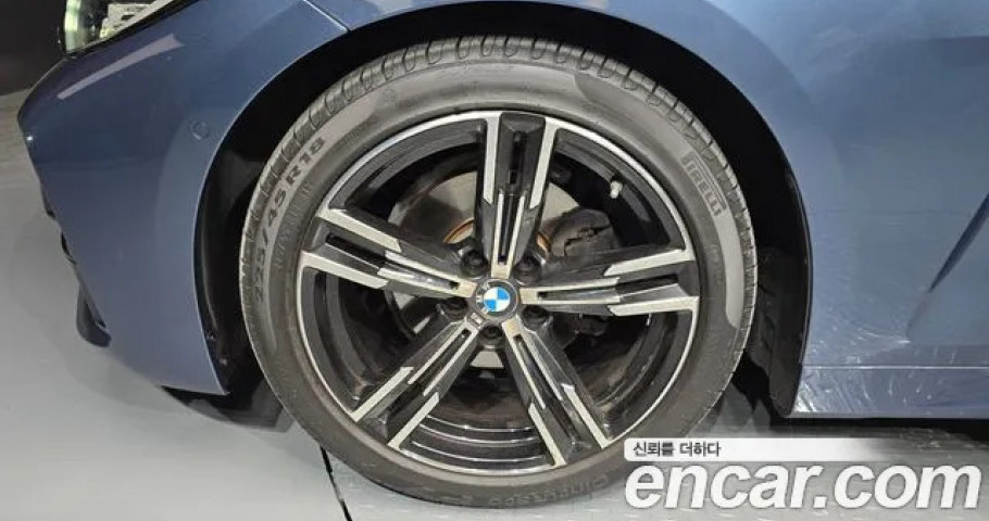 Bmw 4-Series 
