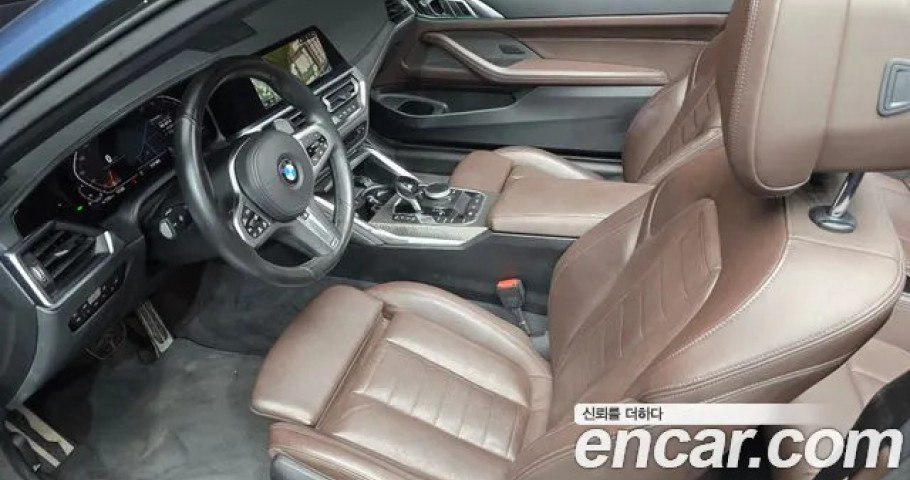 Bmw 4-Series 