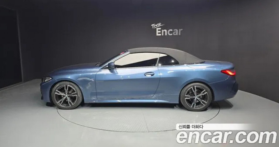 Bmw 4-Series 