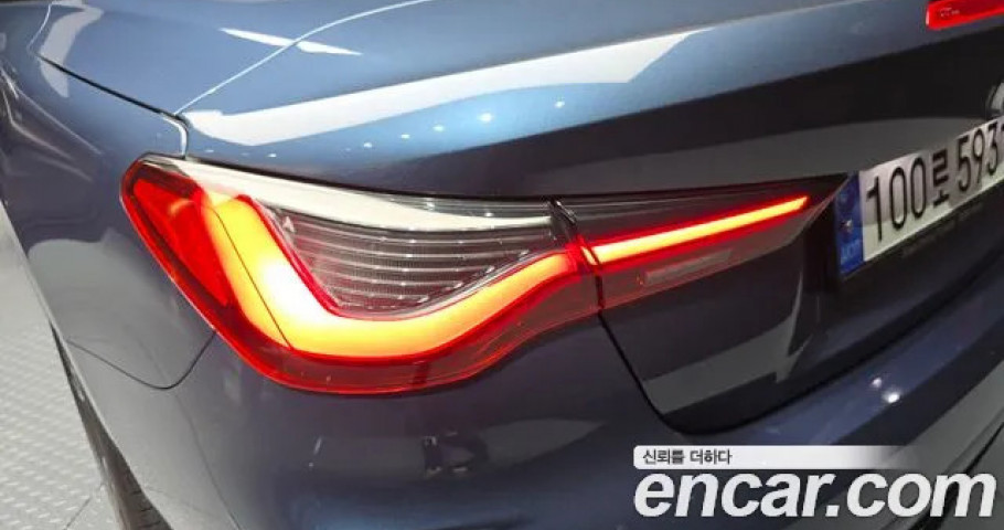 Bmw 4-Series 