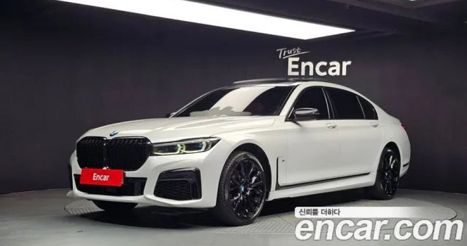 Bmw 7-Series 
