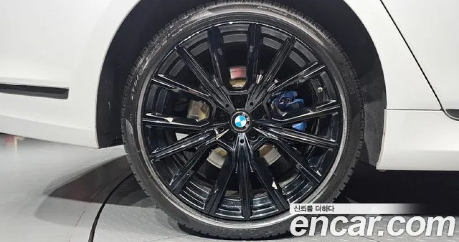 Bmw 7-Series 