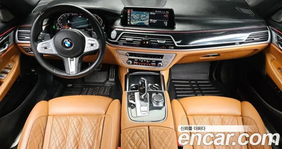 Bmw 7-Series 