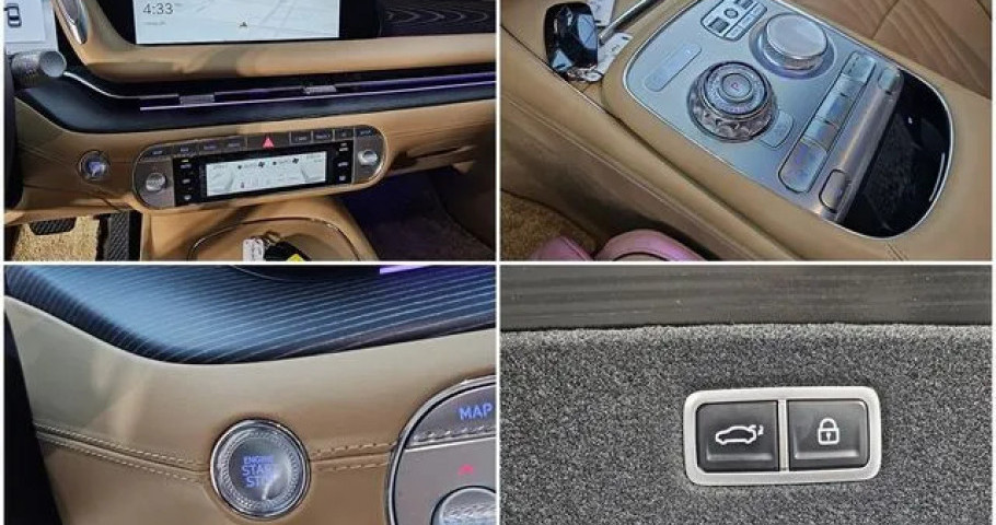 Genesis G90 