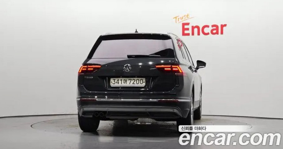 Volkswagen Tiguan 