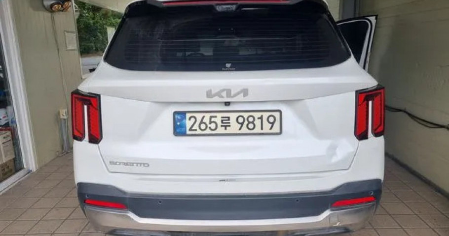 Kia Sorento 