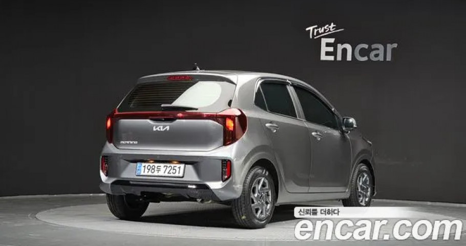 Kia Morning (Picanto) 