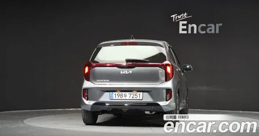 Kia Morning (Picanto) 