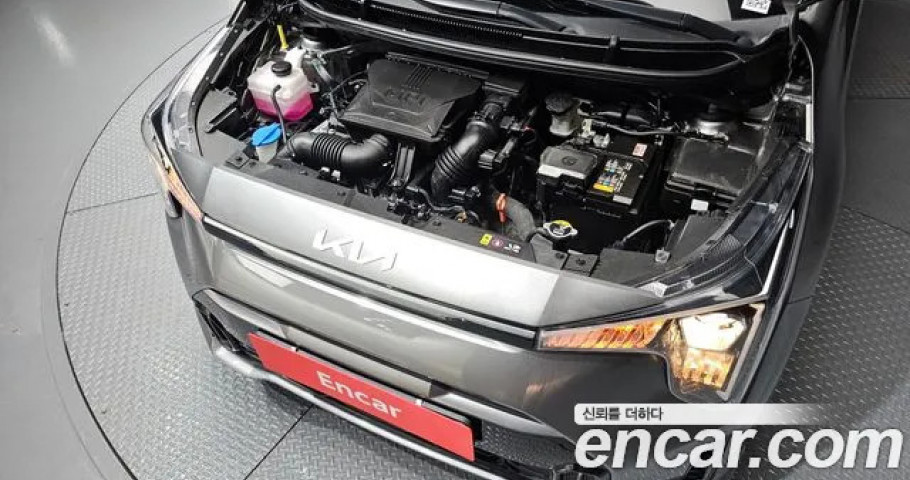 Kia Morning (Picanto) 