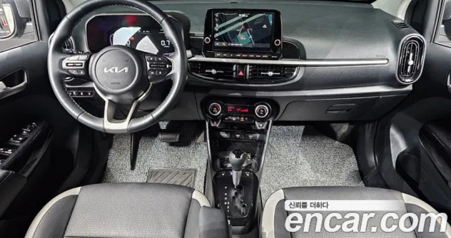 Kia Morning (Picanto) 