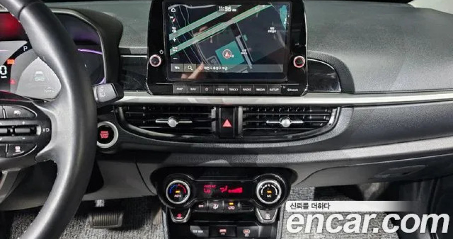 Kia Morning (Picanto) 