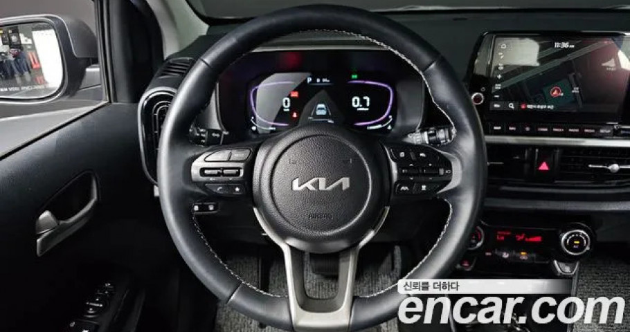 Kia Morning (Picanto) 