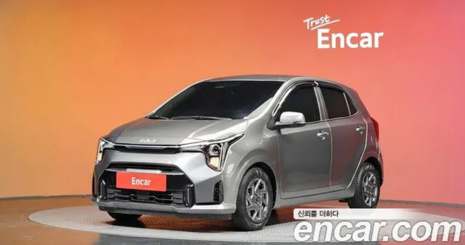 Kia Morning (Picanto) 