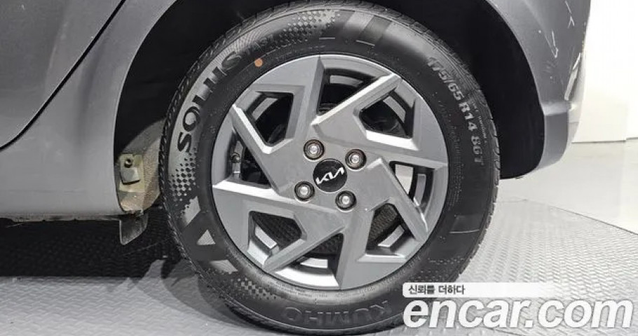 Kia Morning (Picanto) 
