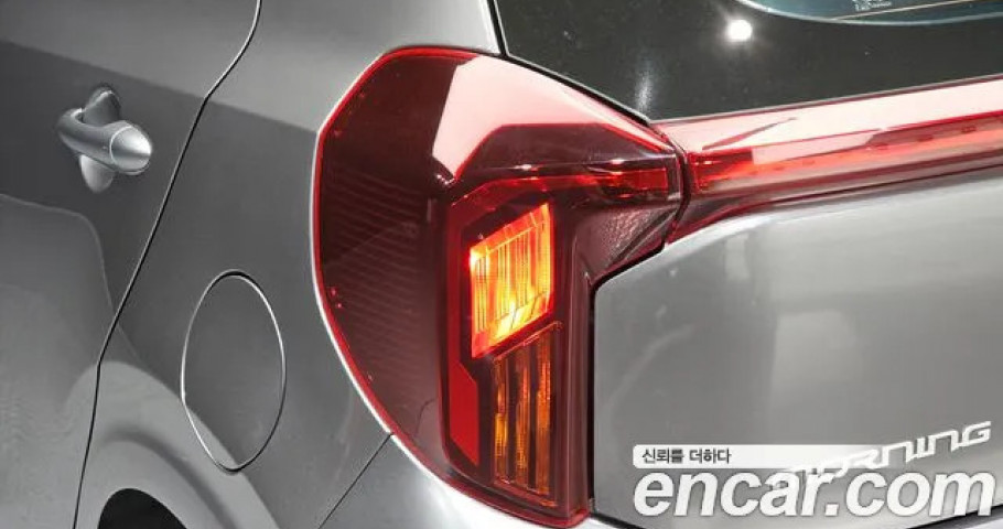 Kia Morning (Picanto) 
