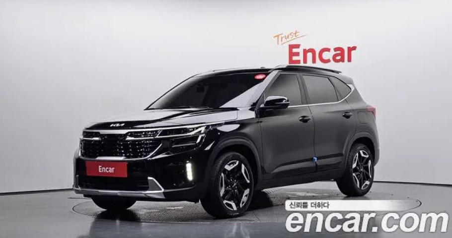 Kia Seltos 
