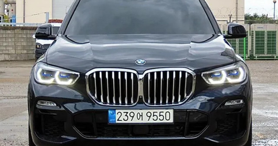 Bmw X5 