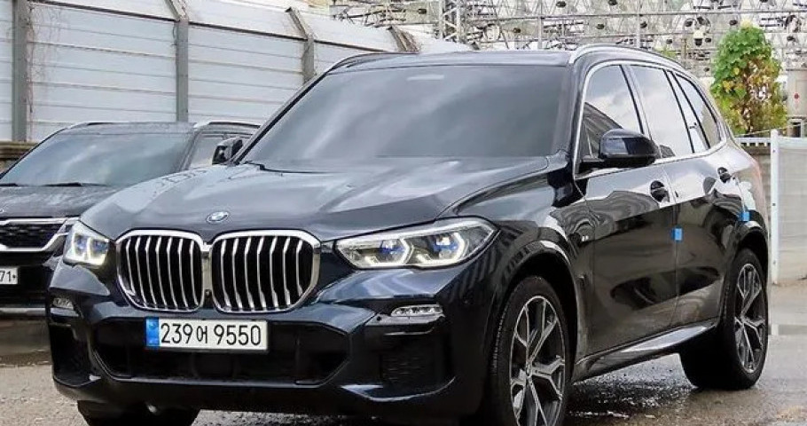 Bmw X5 