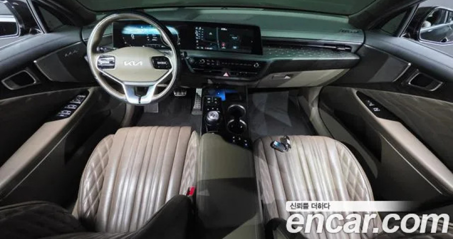 Kia K8 