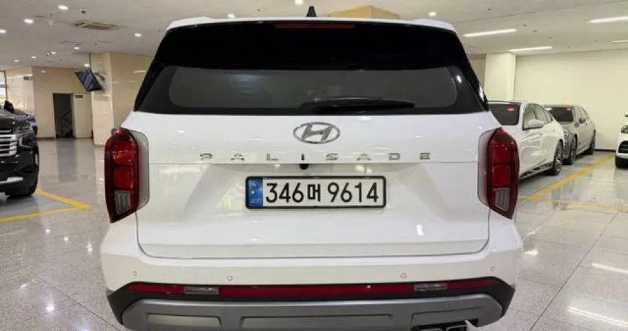 Hyundai Palisade 