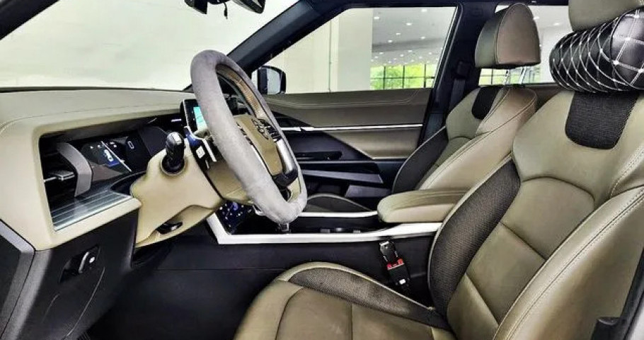 Ssangyong Torres 