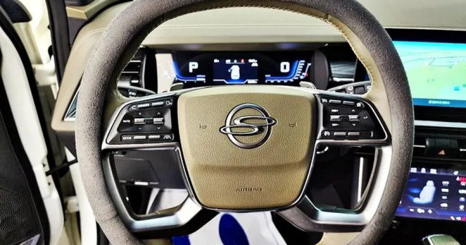 Ssangyong Torres 