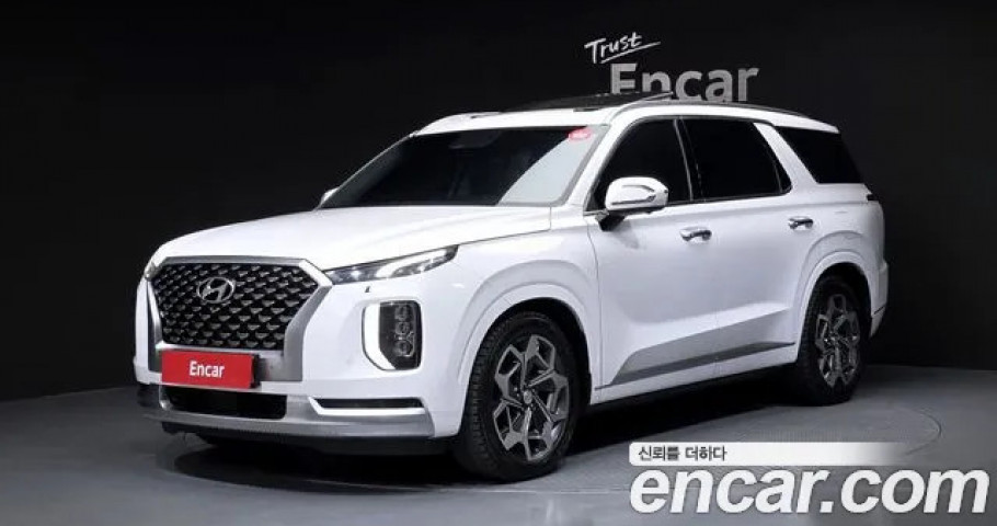 Hyundai Palisade 