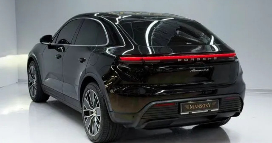 Porsche Macan 