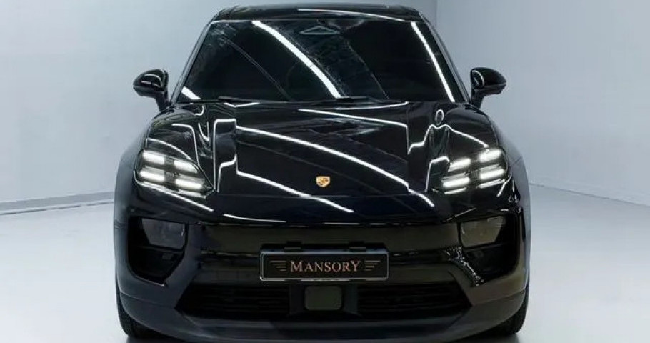 Porsche Macan 