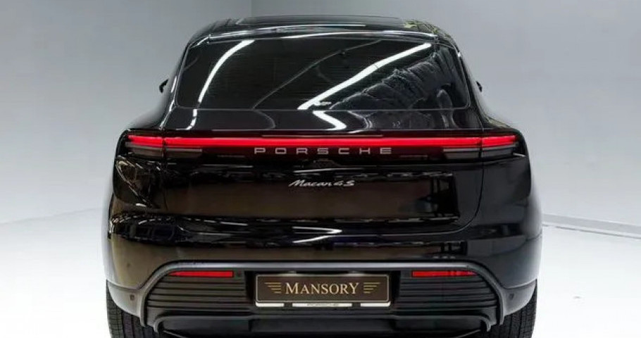 Porsche Macan 