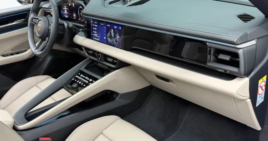 Porsche Macan 