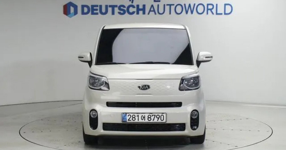 Kia Ray 