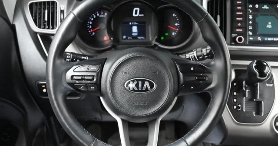 Kia Ray 