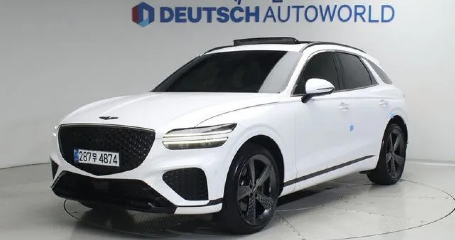 Genesis Gv70 
