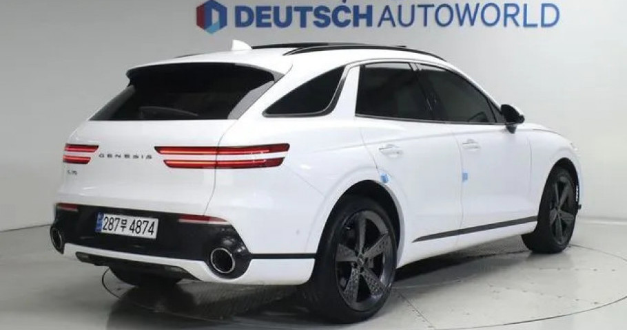 Genesis Gv70 