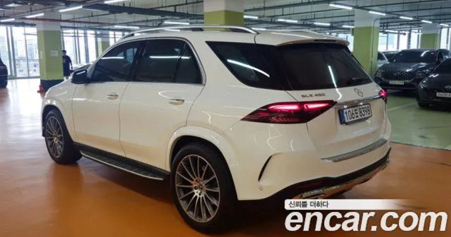 Mercedes-Benz Gle-Class 