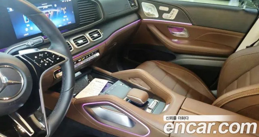 Mercedes-Benz Gle-Class 