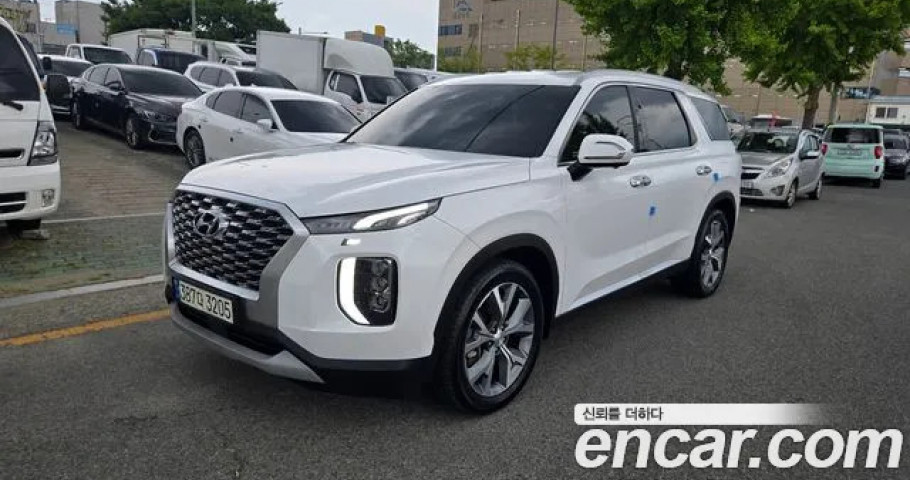 Hyundai Palisade 