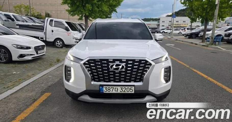 Hyundai Palisade 