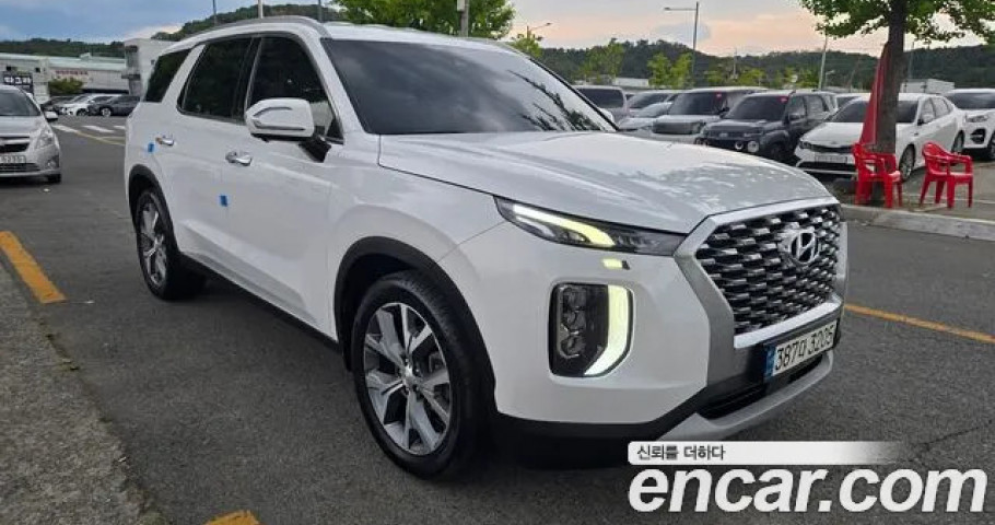Hyundai Palisade 