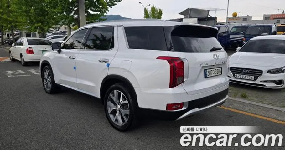Hyundai Palisade 