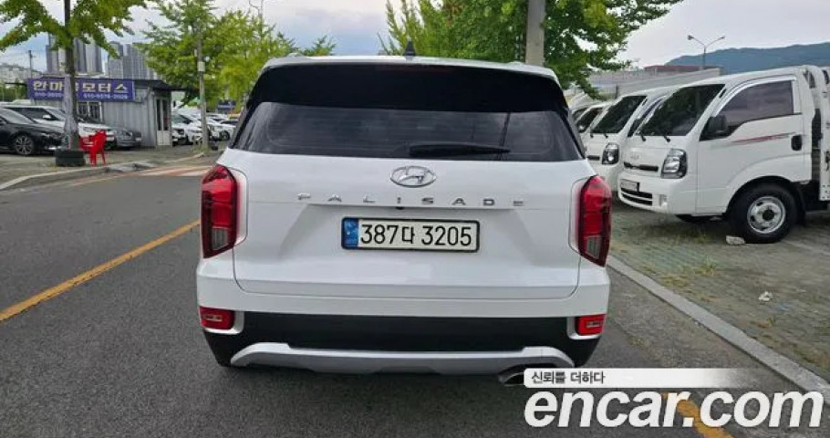 Hyundai Palisade 