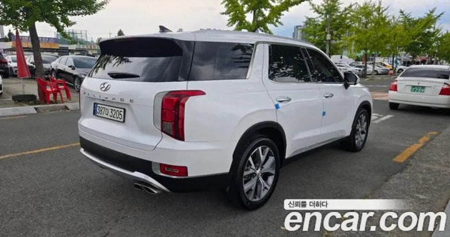 Hyundai Palisade 