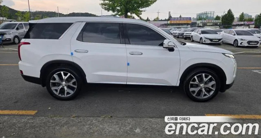Hyundai Palisade 
