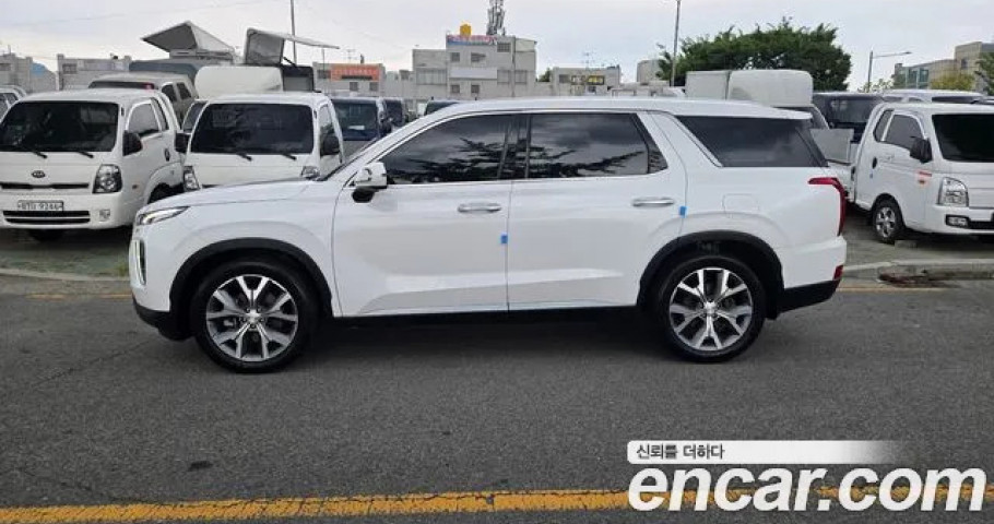Hyundai Palisade 