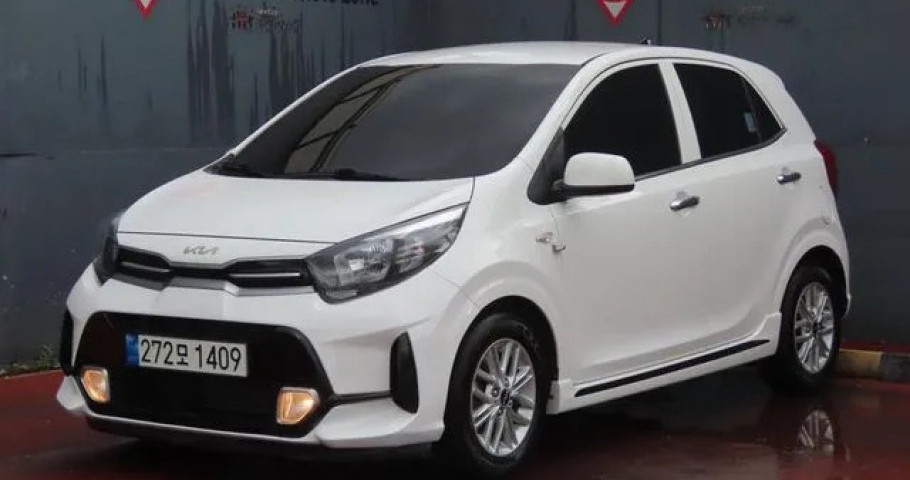 Kia Morning (Picanto) 